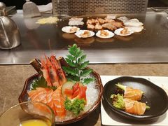 -大渔铁板烧(花园道店)