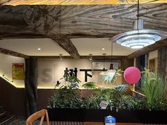 -树下时尚餐厅(翠园街店)