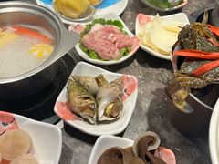 -曼格活海鲜·牛排自助(光明蓝鲸店)