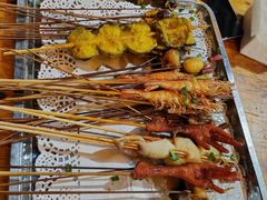 -乐山长药老地方油炸串串(峨眉四中店)