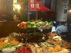 -日进一片海.生腌海鲜火锅.宵夜烧烤(三里屯总店)