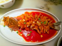 -探花·意境江南菜·唐伯虎文化体验店·松鼠桂鱼(观前店)