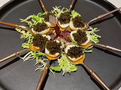 鱼子酱溏心蛋-晟永興烤鸭店(五道口店)