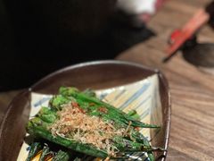 炭烤秋葵-三川·十酒Izakaya(南昌路店)