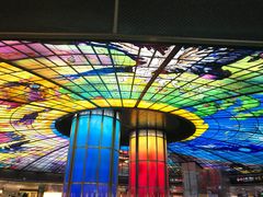 -捷运美丽岛站(The Dome of Light)