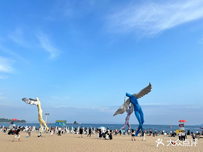 大梅沙海滨公园图片