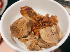 藏式烤羊腿-西藏饭店·亚克·食光自助餐厅(文殊院店)