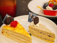 榴莲千层-東盛炭烤自助料理(玄武招商花园城店)