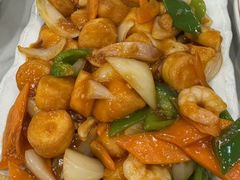 -四海回族饭店(前进大街店)