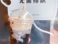 -喜茶(上海五角场万达店)