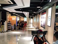 -一兆韦德健身(古美店)