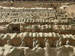 -秦始皇帝陵博物院(兵马俑)