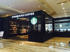 -星巴克臻选(成都环球乐天店)