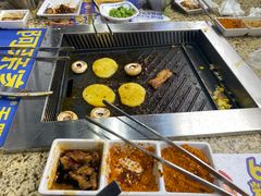 -阿亲家·韩式无限烤肉(春熙路店)