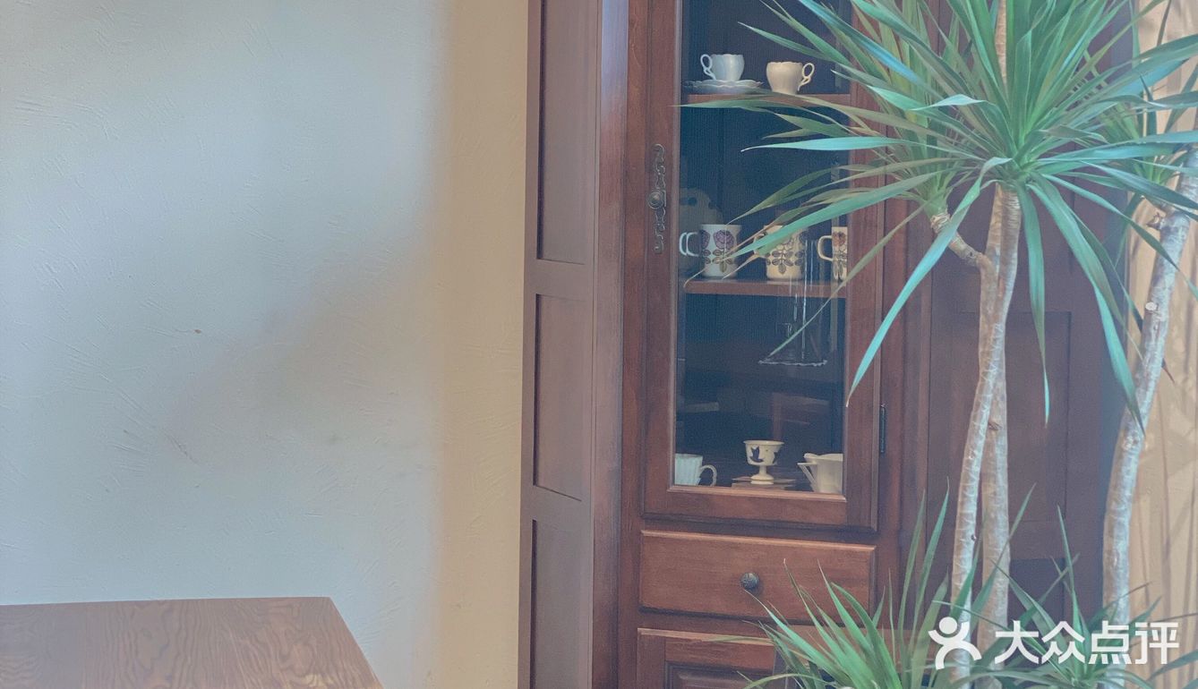 东莞探店 | 被食物治愈的一天 日系风下午茶