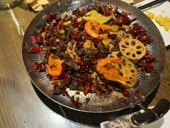 -红蕃干锅·脆皮香辣虾(南屏街金鹰店)