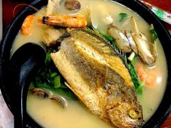-台州老六海鲜面馆(上南总店)