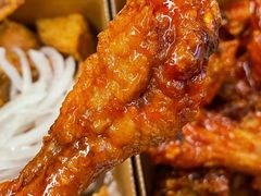 -富乐满韩国正宗炸鸡韩国料理(虹泉路店)