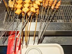 -橦橦小马扎烧烤 (传媒大学店)