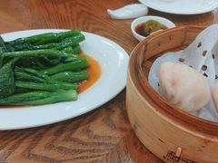 晶莹鲜虾饺-富豪酒家(正大广场店)
