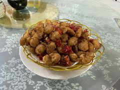 -天天向上素食餐厅(五台山店)