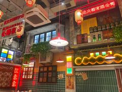 -江北北火锅馆·公路夜市(魏公村店)