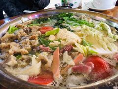 -陈记泸州酸菜豆花火锅(建设路店)
