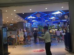 -盒马鲜生(财富中心店)