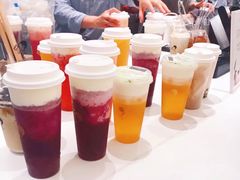 -喜茶(永旺梦乐城店)