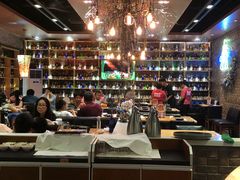 大堂-一麻一辣麻辣香锅(方庄店)