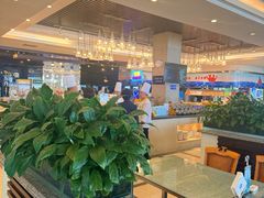 -海天一色海景自助餐厅(西港花园店)