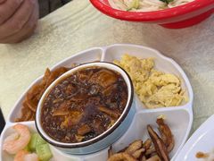 -奥华餐厅·老张记(台基厂店)