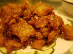 招牌蒜香骨-福升海鲜洒楼