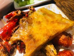 -叶派龙虾•招牌香辣蟹·海鲜(中海国际店)