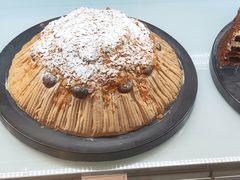 栗子蛋糕-Peet's 皮爷咖啡(东湖路手作店)