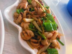 -覃记海鲜美食餐厅