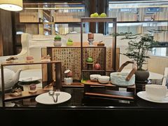 -行者书屋大堂吧 ·下午茶(南京圣和府邸酒店)