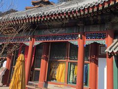 -宫事颐庭·老佛爷贵寿下午茶(颐和园店)