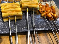 -白玉·朝鲜族烤串(南山店)