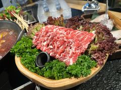 -鹿鸣山草本茶香火锅(园西路店)