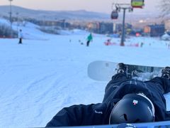 -中旅松花湖滑雪场