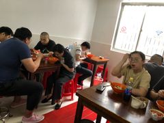 大堂-阿麟馄饨(延长路店)