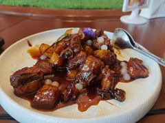 京门糖醋小排-便宜坊烤鸭店(科创店)