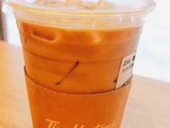 -Tims天好咖啡·贝果(雁展路万象天地店)