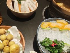 -季季山·云南野生菌火锅(上海首店)