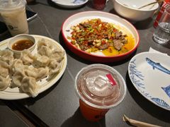 -前海沿·青岛菜(大拇指广场石老人店)