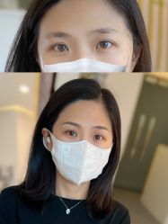 -Doris多里斯半永久纹眉·SMP纹发·发际线