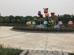 -上海鲜花港
