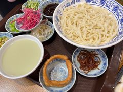 -门框胡同百年卤煮(鸟巢店)