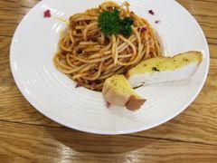 -汽车博物馆主题餐厅
